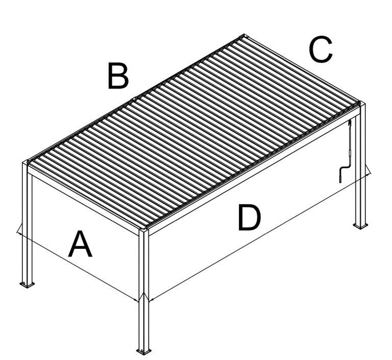 Lamella ABCD